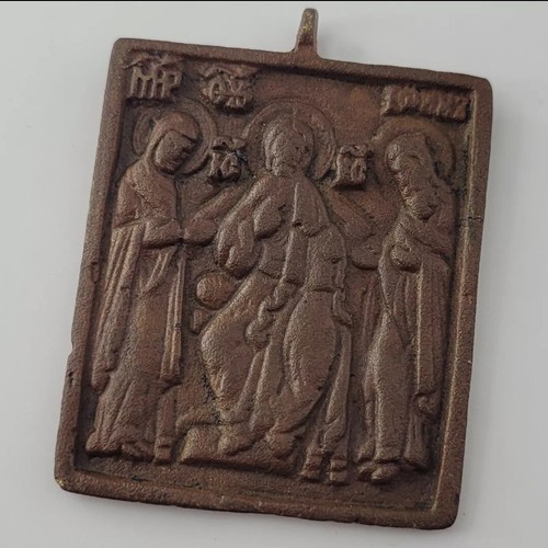 17th 19thc antique orthodox - 19thc,