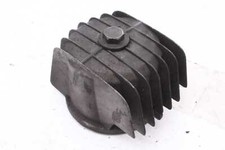 Engine cover oil filter cover