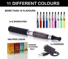 E-Cigarette E-Shisha