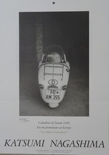 KATSUMI NAGASHIMA MICRO CARS