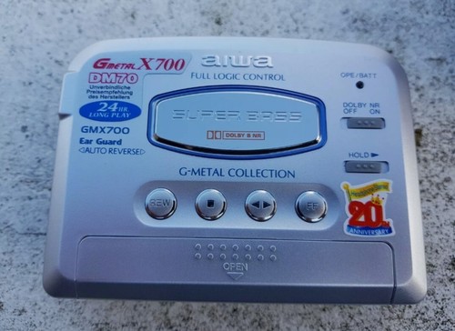 20th anniversary aiwa - 20th,