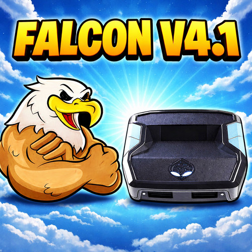 Falcon cronus zen - v4.1, script