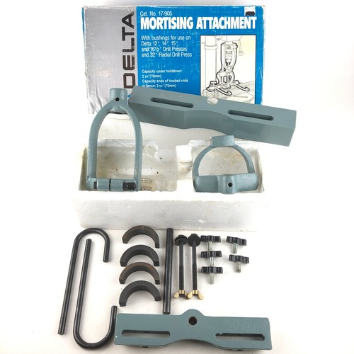 Delta mortising attachment - delta,