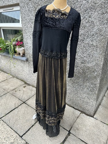 Vintage 70s 80s goth - vintage,
