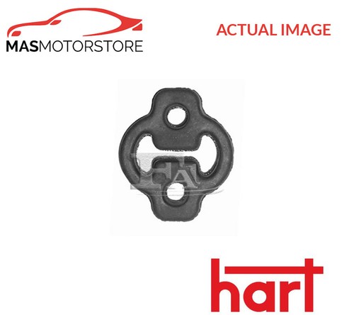 Exhaust hanger mounting - hanger,