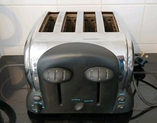 Breville Toaster Model TT48 Classique Collection - 4 Slice Fully working