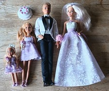 Barbie Wedding Set with Bride
