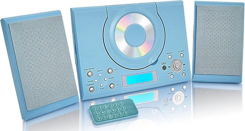 Player with usb radio - cd,