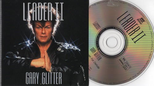 Gary glitter leader - glitter:,