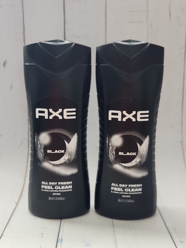 Axe black - of, 2)