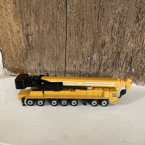 Siku 1623 mega lifter crane - 1623,