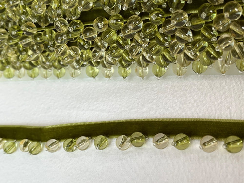New unused uncut - uncut, bead