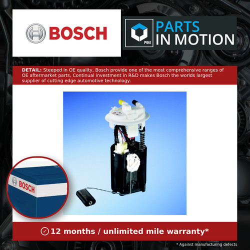 Fuel pump fits citroen - fits,