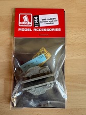 Brengun 1/144 German Staff