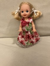 Barbie Shelly Kelly Doll 5