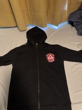 Gracie barra adult hoddie - gracie,