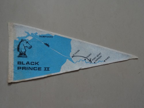 Black prince hampshire - ii,