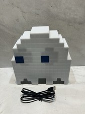 Pac Man Ghost Light - Nightlight 16 Colour Mood Lamp - USB Cable - Fully Working
