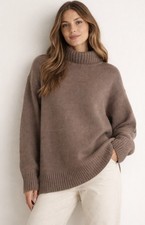 Ladies H&M Jumper Size S Size