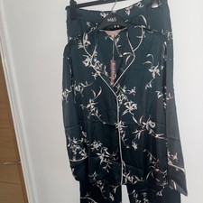 M&S Rosie Dark Green Leaf