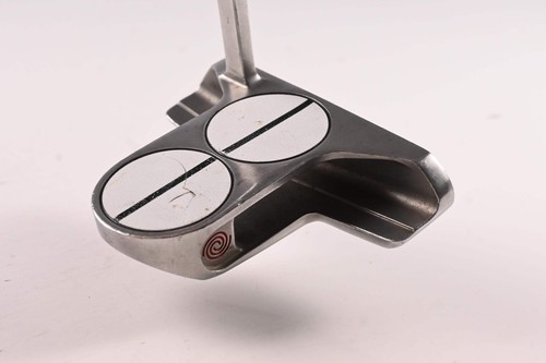 Odyssey white hot ball blade - hot, 2-ball