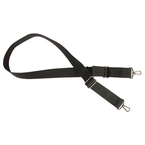 Basic rifle sling black - sling,