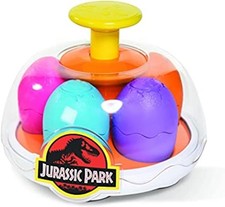 Toomies Tomy Spin & Hatch Dino Eggs Educational Toy for Toddlers 1–3 Years