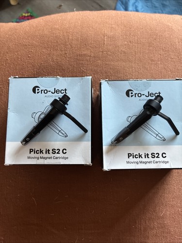 Pro ject ortofon pick c - it,