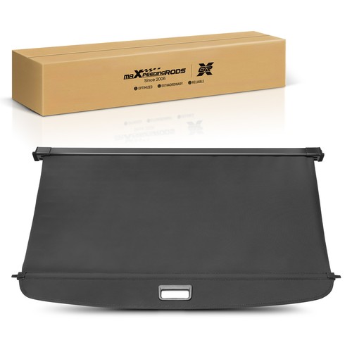 Black cargo cover for - cargo, x5