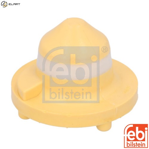 Rubber buffer suspension - rubber,