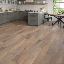 Country Oak LVT Click Oak