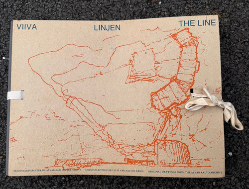 Viiva linjen the line alvar - line,