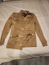 Fly 53 Beige Jacket