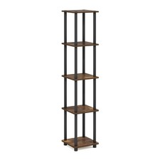   Turn-N-Tube 5-Tier Corner