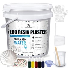 Eco resin casting powder - resin,