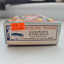 Athearn/Branchline Trains - HO