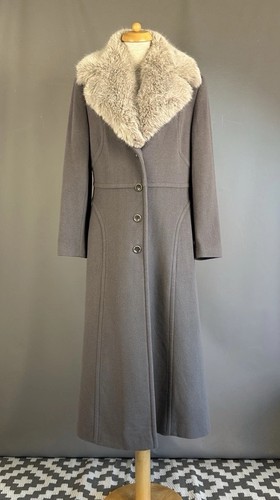 Windsmoor long coat grey - windsmoor,