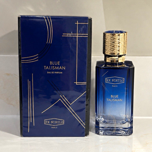 Nihilo blue talisman - blue,