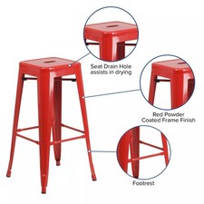 Flash Furniture Commercial 30"