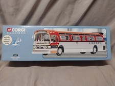 Corgi Classics Ltd Ed 54507 Liberty Lines GM 5306 Bus Model 1:50 Scale
