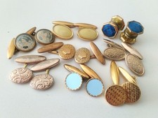 Antique & Vintage Cufflinks 8