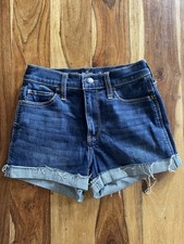 Hollister Women's Blue Denim