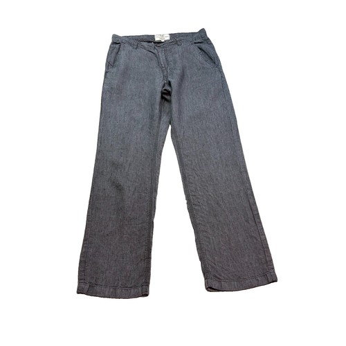 Next linen trousers size - trousers,