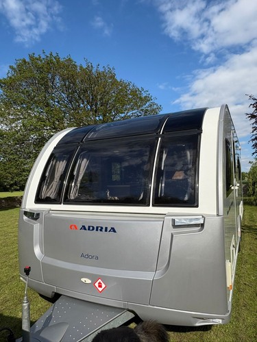 Excellent condition adria - excellent,