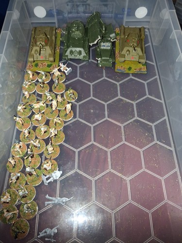 Ww2 20mm scale - 20mm, 1/72