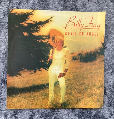 Billy fury devil angel 1982 - billy,
