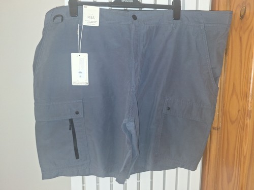 New men waist petrol - new, 50"