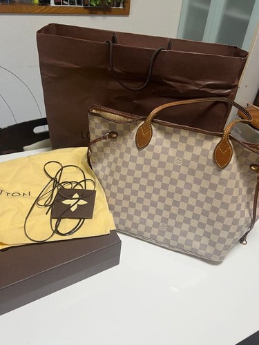 Louis vuitton neverfull - vuitton, gm