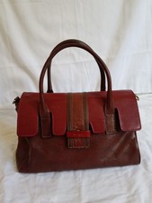 Gianni conti handbag brown - conti,