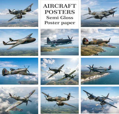 Aircraft art canvas - aircraft,